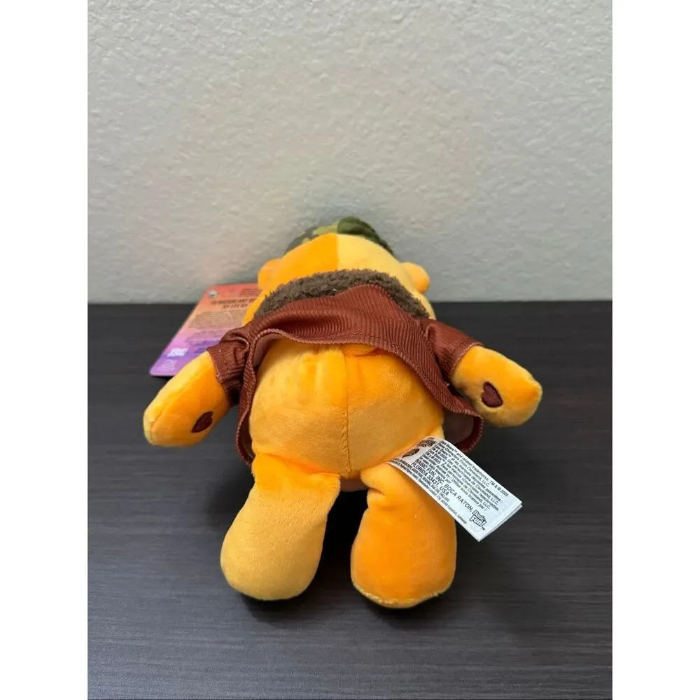 Netflix Care Bears x Stranger Things Tenderheart Bear As Lucas Plush - Picture 6 of 6